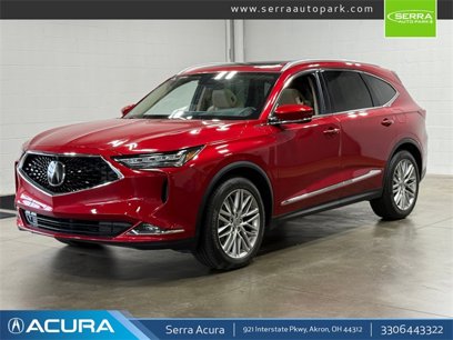 Certified 2023 Acura MDX SH-AWD w/ Advance Package