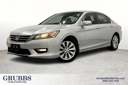 Used 2014 Honda Accord EX-L