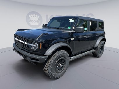 New 2024 Ford Bronco Wildtrak