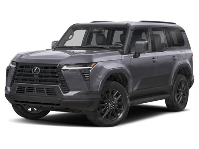 New 2025 Lexus GX 550