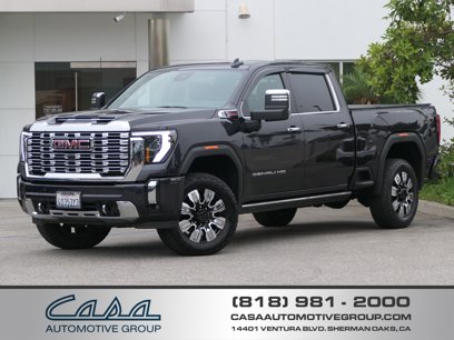 Used 2024 GMC Sierra 2500 Denali w/ Denali Reserve Package