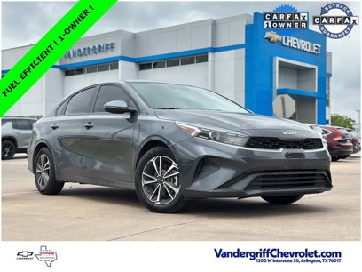 Used 2024 Kia Forte LXS w/ LXS Technology Package