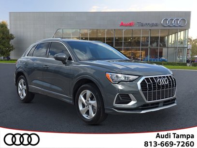 Used 2020 Audi Q3 2.0T Premium