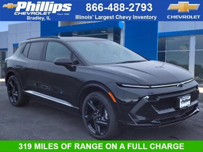 New 2025 Chevrolet Equinox EV RS w/ LPO, All-Weather Mat Package