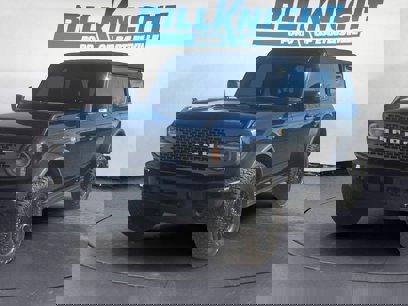 Used 2021 Ford Bronco Badlands
