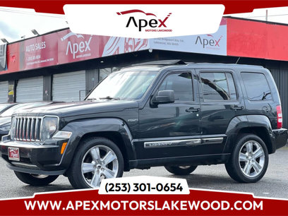 Used 2012 Jeep Liberty Limited Jet w/ Comfort/Convenience Group