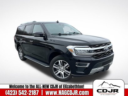 Used 2023 Ford Expedition Limited