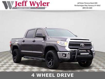 Used 2015 Toyota Tundra SR5