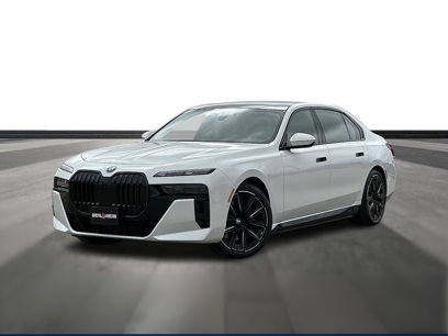 Used 2024 BMW i7 eDrive50 w/ M Sport Package