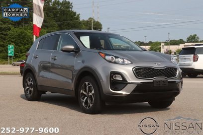 Used 2022 Kia Sportage LX