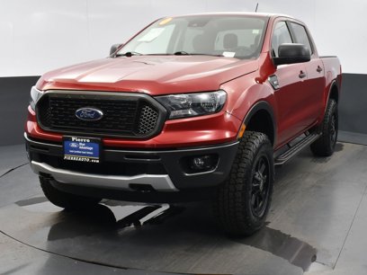 Certified 2020 Ford Ranger XLT w/ Equipment Group 301A Mid