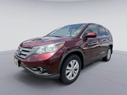 Used 2014 Honda CR-V EX