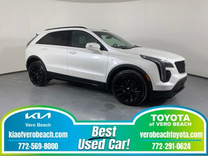Used 2023 Cadillac XT4 Sport w/ LPO, Onyx Lite Package