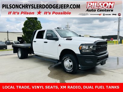 Used 2023 RAM 3500 Tradesman w/ Electrical Accessory Group