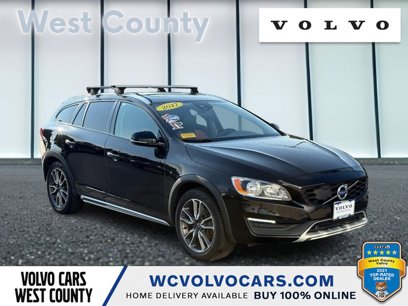 Used 2017 Volvo V60 T5 Cross Country w/ Convenience Package