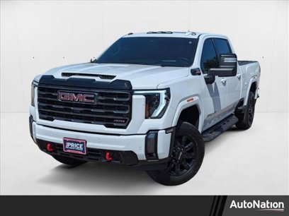 Used 2024 GMC Sierra 2500 AT4 w/ Max Trailering Package