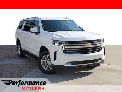 Used 2022 Chevrolet Suburban LT