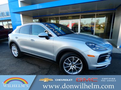 Used 2021 Porsche Cayenne Coupe