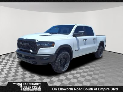 New 2025 RAM 1500 Rebel w/ Bed Utility Group