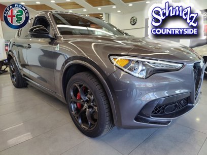 Used 2023 Alfa Romeo Stelvio Quadrifoglio