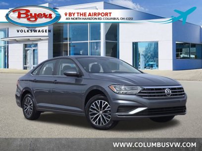 Certified 2021 Volkswagen Jetta SE w/ SE Cold Weather Package