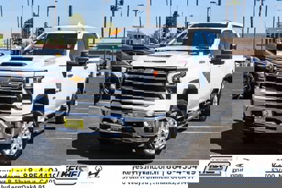 Used 2024 Chevrolet Silverado 3500 LTZ w/ LTZ Premium Package