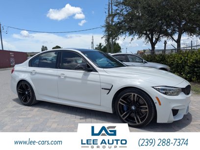 Used 2018 BMW M3 w/ Executive Package