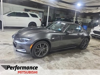 Used 2019 MAZDA MX-5 Miata RF Grand Touring