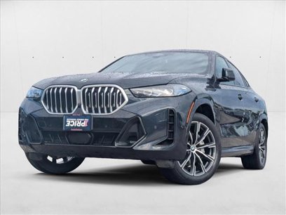 Used 2025 BMW X6 xDrive40i w/ Climate Comfort Package