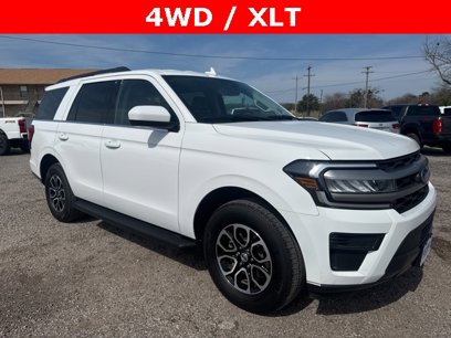 Used 2024 Ford Expedition XLT
