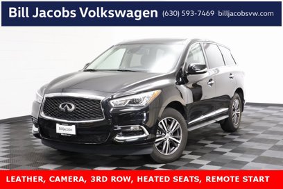 Used 2019 INFINITI QX60 Luxe