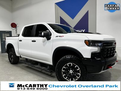 Used 2022 Chevrolet Silverado 1500 ZR2 w/ Technology Package