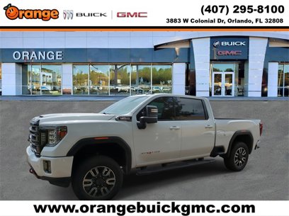 Used 2020 GMC Sierra 2500 AT4 w/ AT4 Premium Package
