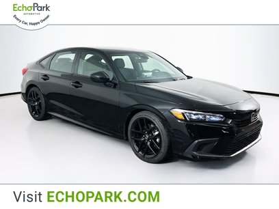 Used 2024 Honda Civic Sport