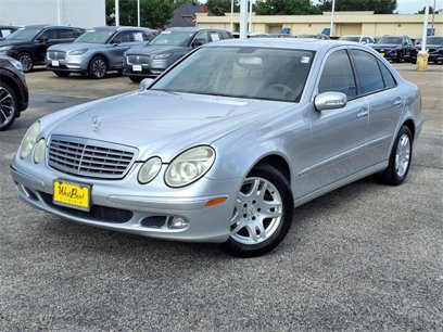 Used 2005 Mercedes-Benz E 320 CDI Sedan