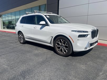 Used 2023 BMW X7 xDrive40i w/ Climate Comfort Package