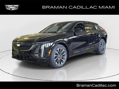 New 2025 Cadillac Lyriq Sport