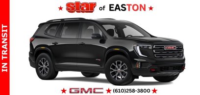 New 2026 GMC Acadia AT4