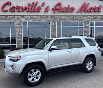 Used 2021 Toyota 4Runner SR5 Premium