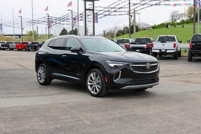 Used 2023 Buick Envision Avenir