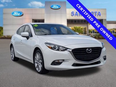 Used 2017 MAZDA MAZDA3 Grand Touring