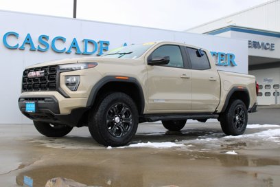 Certified 2024 GMC Canyon Elevation