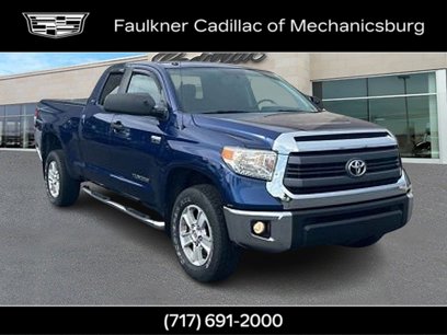 Used 2014 Toyota Tundra SR5