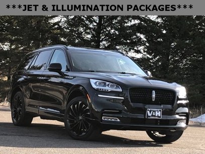 Used 2022 Lincoln Aviator Reserve