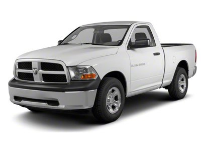 Used 2010 Dodge Ram 1500 Truck ST w/ ST Popular Equipment Group