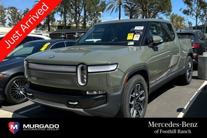 Used 2022 Rivian R1T Launch Edition