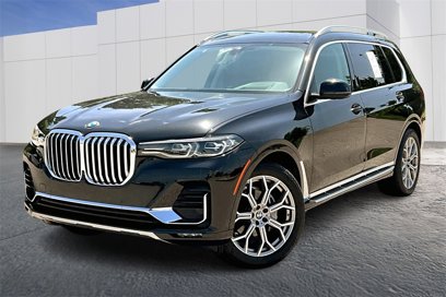 Used 2019 BMW X7 xDrive40i w/ Premium Package