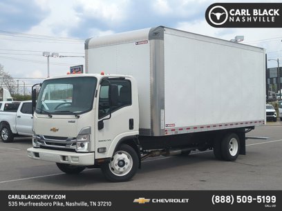 New 2024 Chevrolet Low Cab Forward 5500XG