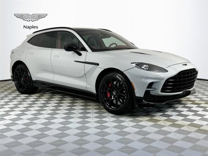 Used 2024 Aston Martin DBX 707