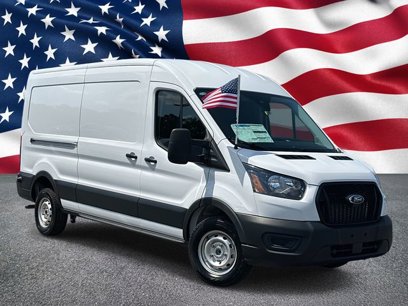 New 2024 Ford Transit 250 148 Medium Roof w/ Load Area Protection Package